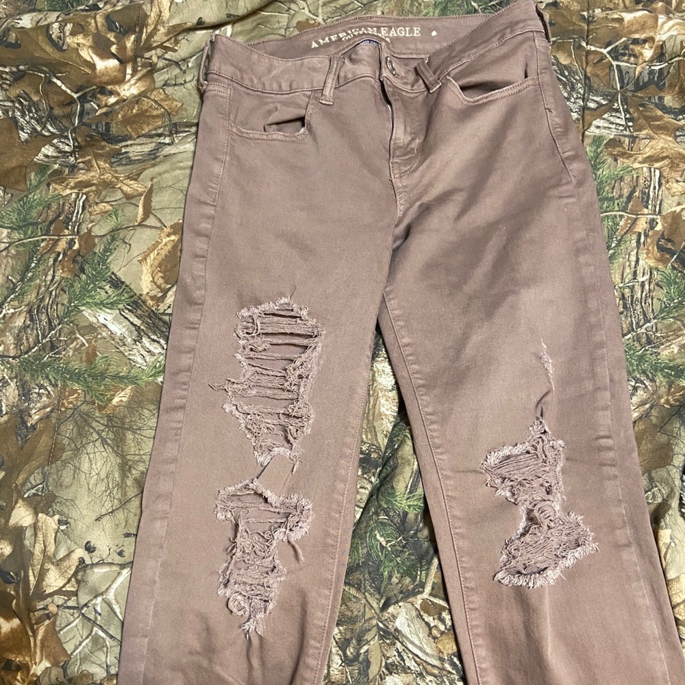 NWOT American eagle jeggings